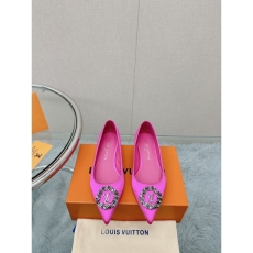 LV flat shoes